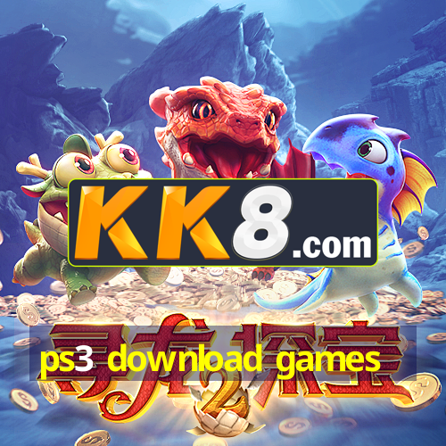 ps3 download games V2.61.5