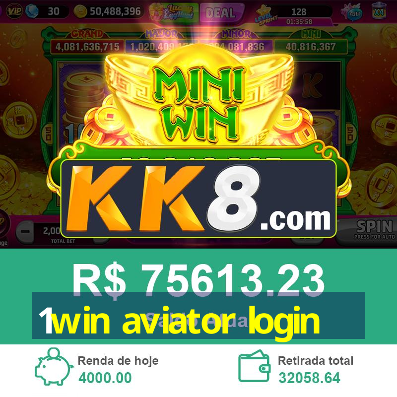 1win site